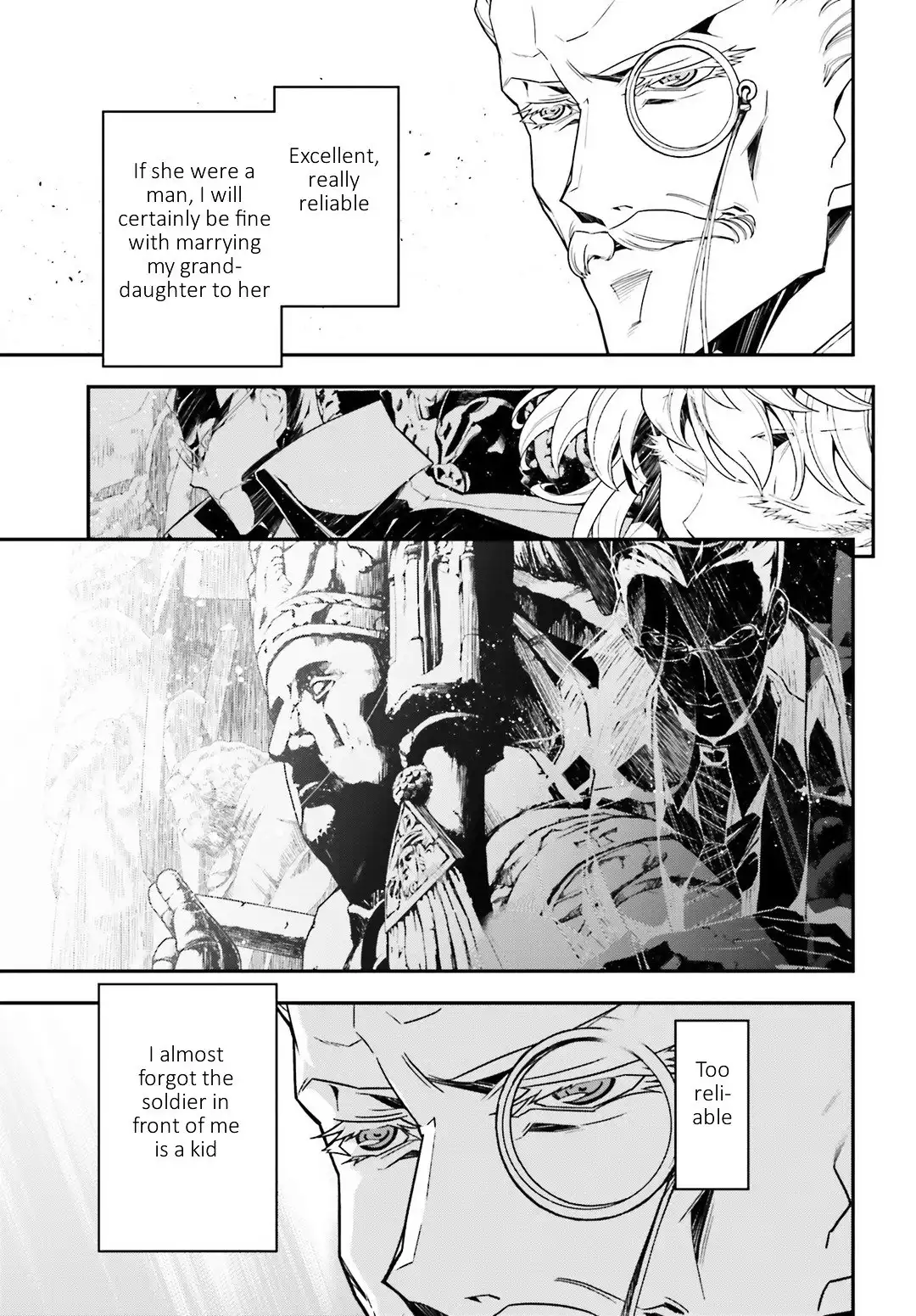 Youjo Senki Chapter 8 64